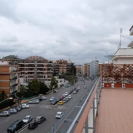 公寓 特拉萨苏尔帕尔科公寓