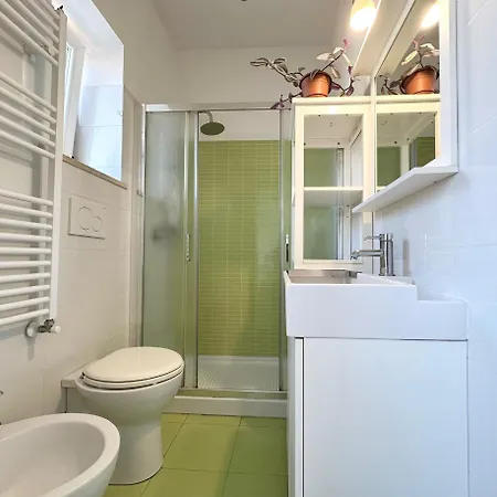 Terrazza Sul Parco Apartamento