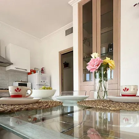 Apartamento Terrazza Sul Parco Roma