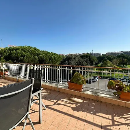 Terrazza Sul Parco *