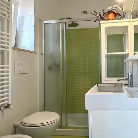 Terrazza Sul Parco Apartamento