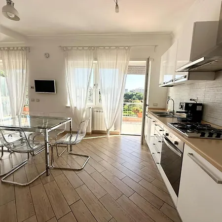 Terrazza Sul Parco * Рим