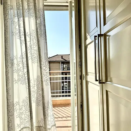 Terrazza Sul Parco Апартаменты Рим