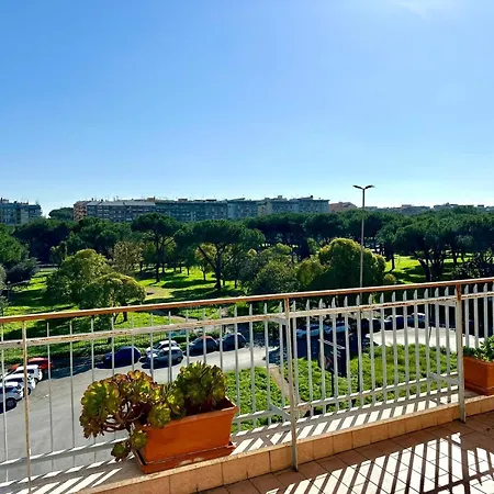 Terrazza Sul Parco