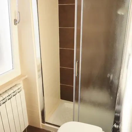 Terrazza Sul Parco Διαμέρισμα Ρώμη