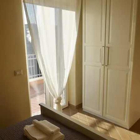 Апартаменты Terrazza Sul Parco Рим