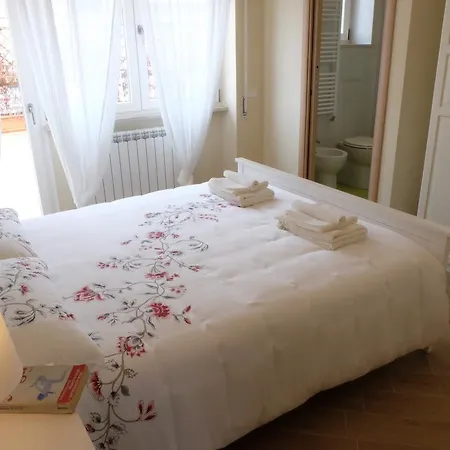 Terrazza Sul Parco Διαμέρισμα *