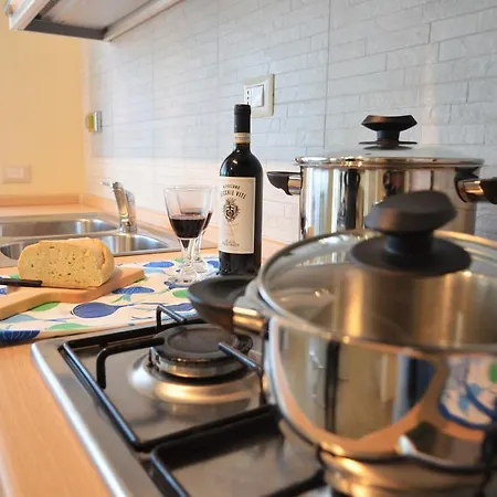 Διαμέρισμα Terrazza Sul Parco