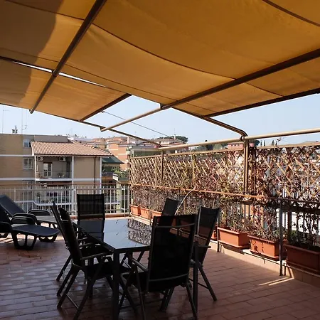 Апартаменты Terrazza Sul Parco