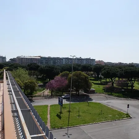 Terrazza Sul Parco Апартаменты