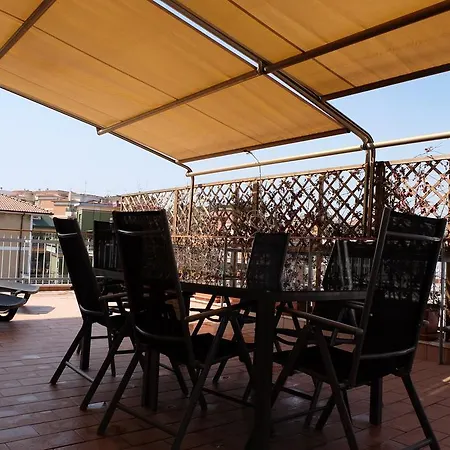 Апартаменты Terrazza Sul Parco *