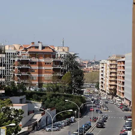 Terrazza Sul Parco Διαμέρισμα Ρώμη
