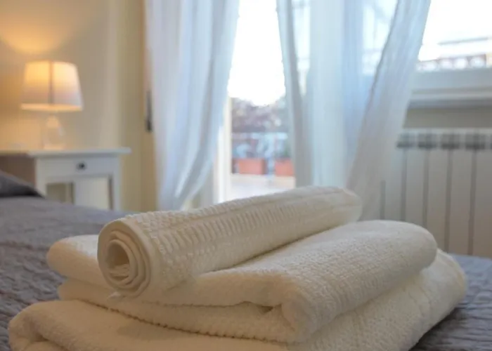 Terrazza Sul Parco Apartamento Roma