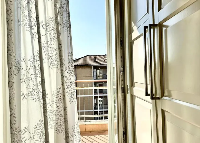 Terrazza Sul Parco Apartamento Roma