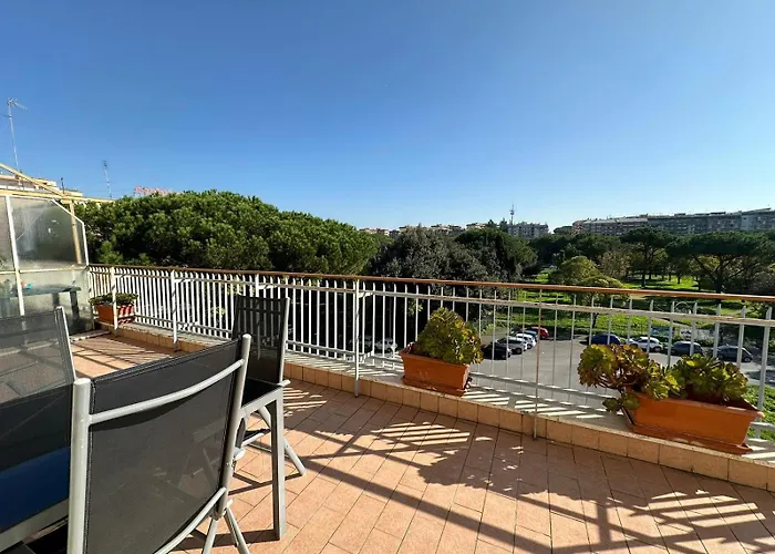 Terrazza Sul Parco *