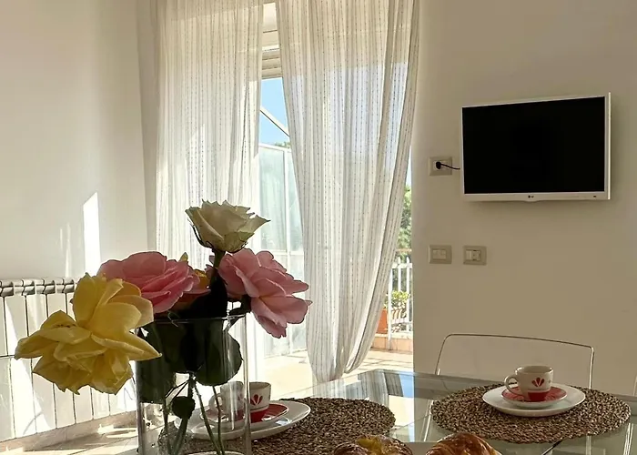 Apartamento Terrazza Sul Parco