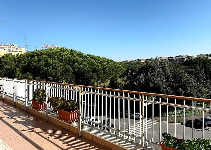 Terrazza Sul Parco Apartamento Roma