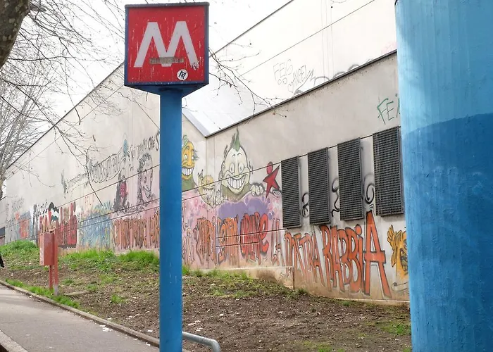 Terrazza Sul Parco Apartamento