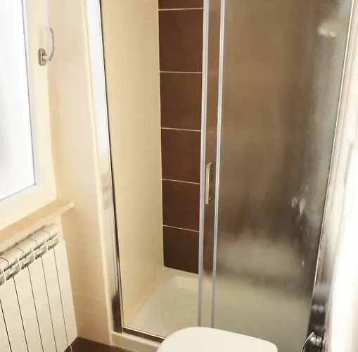 Terrazza Sul Parco Apartamento Roma