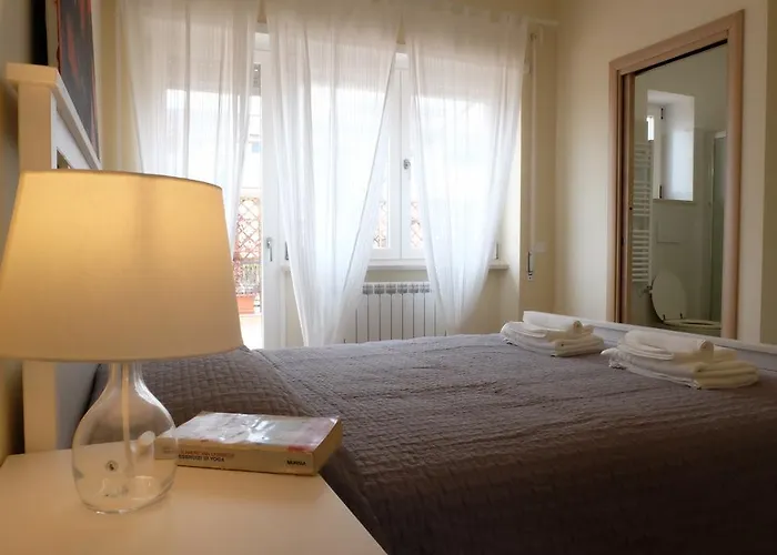 Terrazza Sul Parco Apartamento *