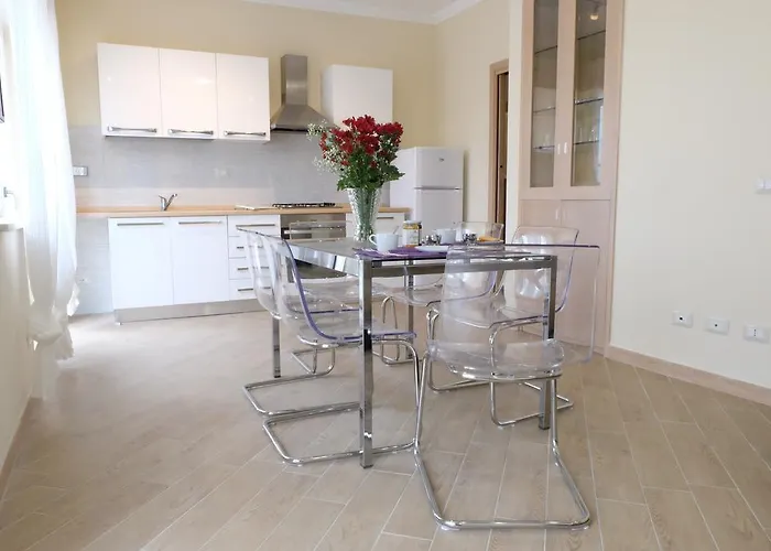 Apartamento Terrazza Sul Parco