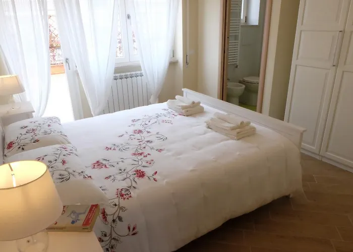 Terrazza Sul Parco Apartamento *