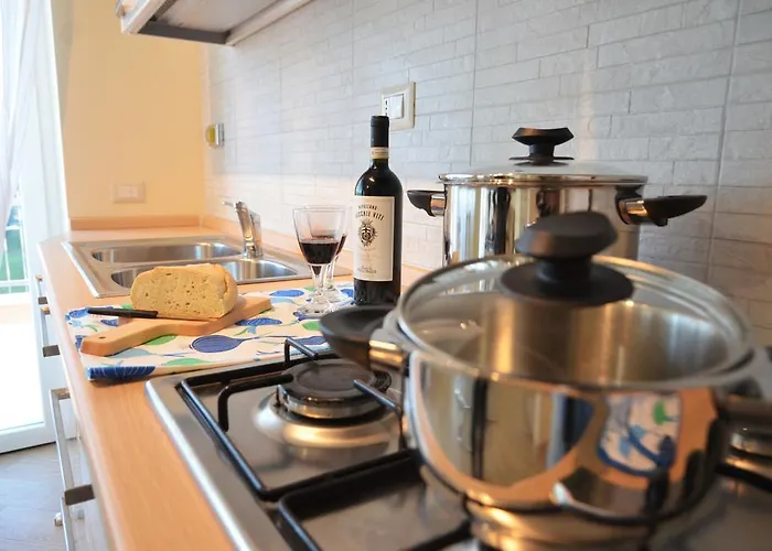 Apartamento Terrazza Sul Parco