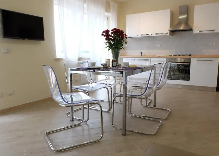 Apartamento Terrazza Sul Parco Roma