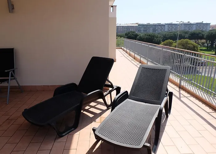 Διαμέρισμα Terrazza Sul Parco Ρώμη