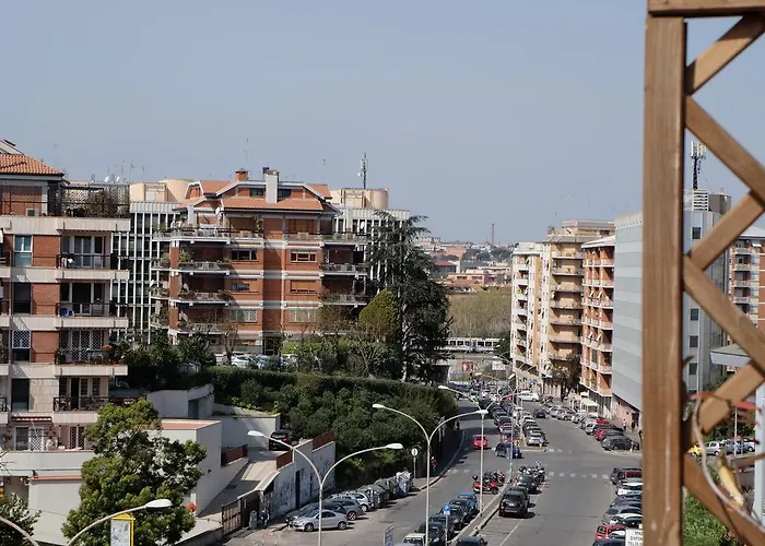 Terrazza Sul Parco Apartamento Roma