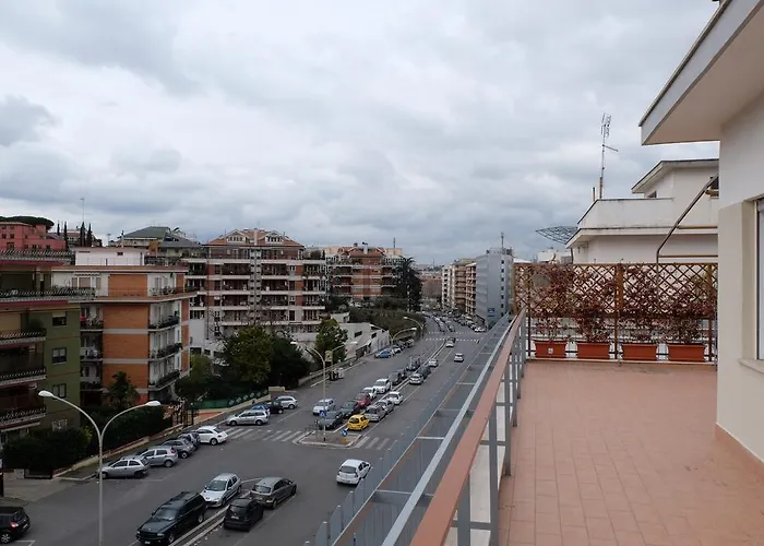 Διαμέρισμα Terrazza Sul Parco