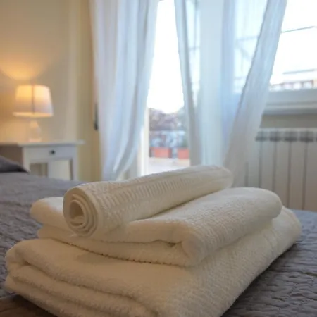 Terrazza Sul Parco Apartament Rzym