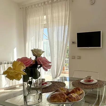 Apartament Terrazza Sul Parco