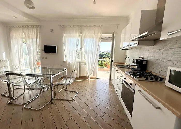 Terrazza Sul Parco * Rzym