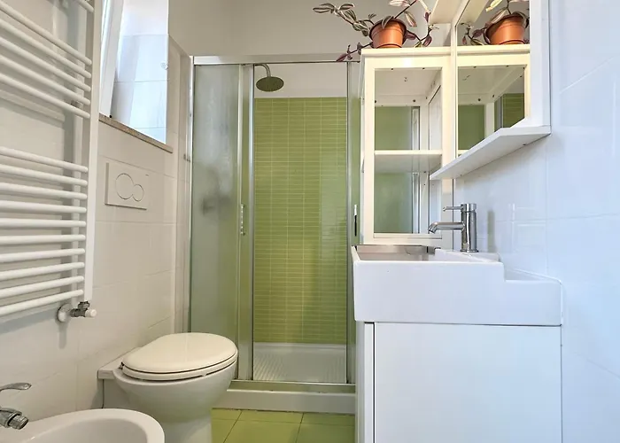 Terrazza Sul Parco Apartament