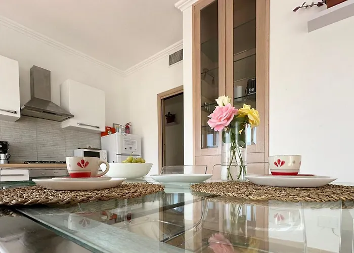 Apartament Terrazza Sul Parco Rzym