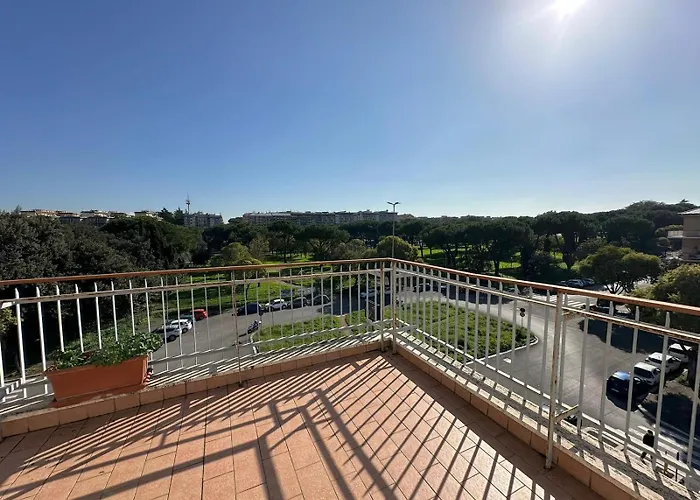 Apartament Terrazza Sul Parco *
