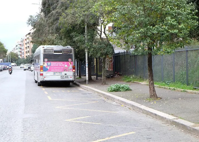 Terrazza Sul Parco Apartament