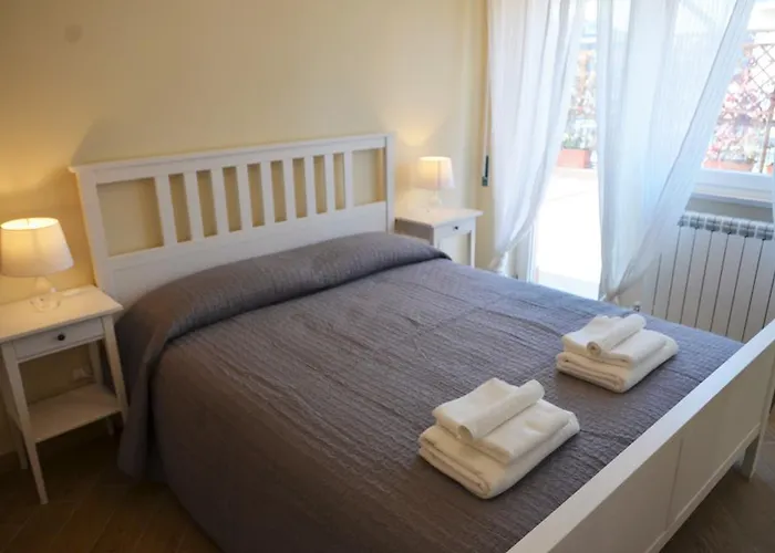 Terrazza Sul Parco Rzym