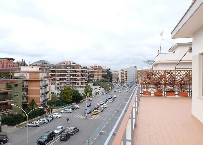 Terrazza Sul Parco *