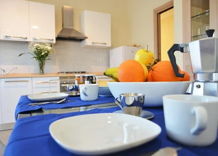 Apartament Terrazza Sul Parco Rzym