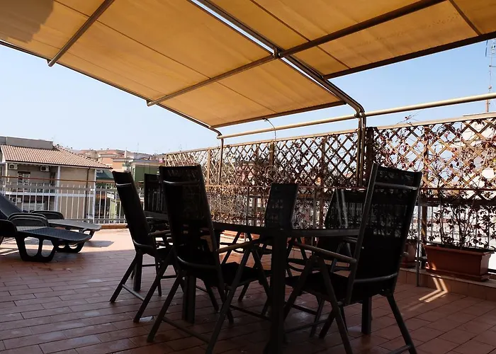 Apartament Terrazza Sul Parco *