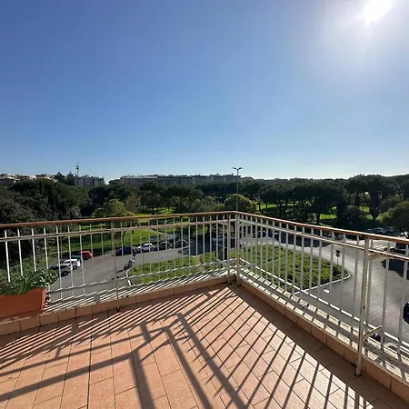 Lejlighed Terrazza Sul Parco *