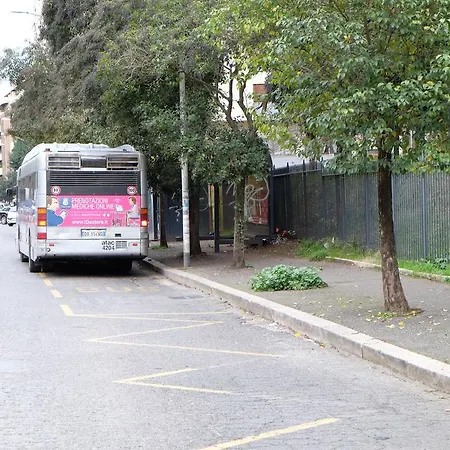 Terrazza Sul Parco Lejlighed