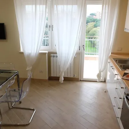 Lejlighed Terrazza Sul Parco Rom