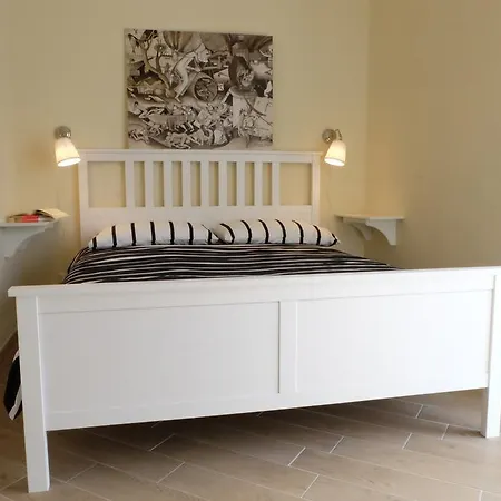 Terrazza Sul Parco Lejlighed