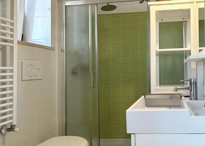 Terrazza Sul Parco Appartement