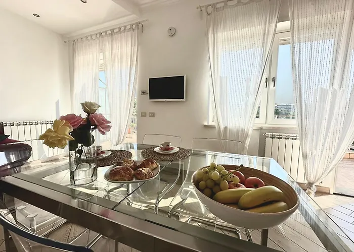 Appartement Terrazza Sul Parco Rome