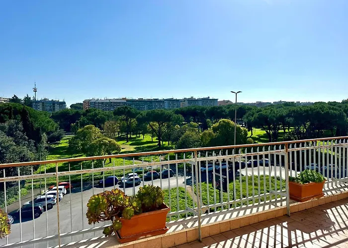 Terrazza Sul Parco