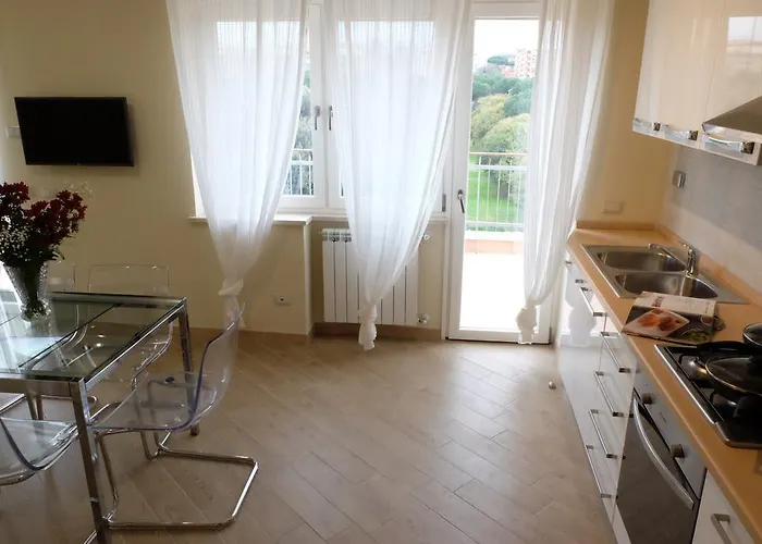 Appartement Terrazza Sul Parco Rome